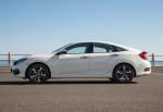 Honda Civic Sedan Sport 2016 года (ZA)